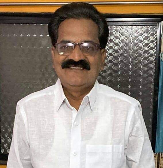 डॉ  हनमागौड म्हात्रे